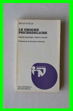 Le Droghe Psichedeliche di