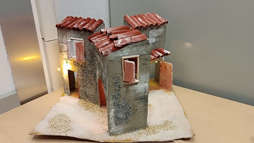 Presepe artigianale - ,