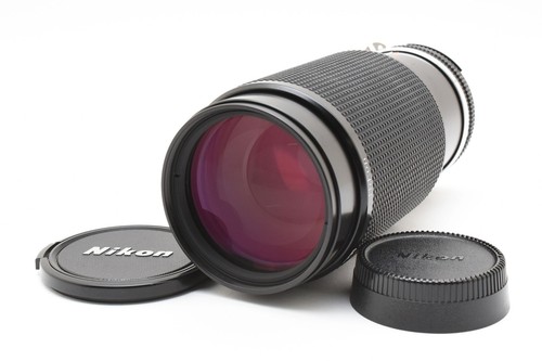 Nikon ais zoom nikkor - ai-s, zoom-nikkor