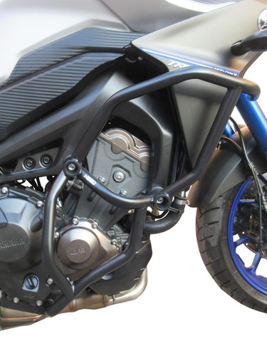 Paramotore crash bars heed - crash,