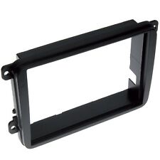 Mascherina autoradio radio