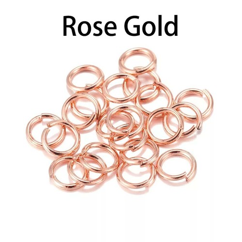 450 anellini oro - 450, rosato