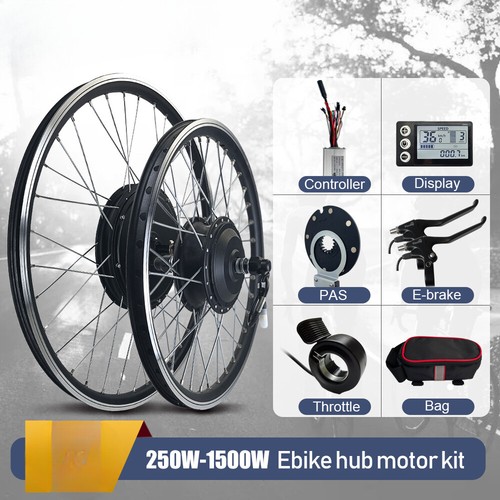 Kit ruota motore - kit, mozzo