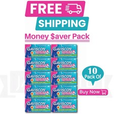 10 PACK - Gav-I$Con Double