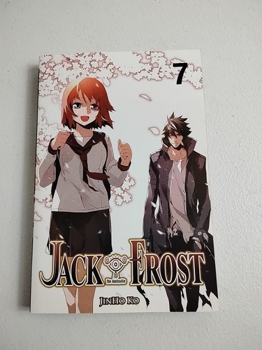 Jack frost megalomaniac vol - frost,,