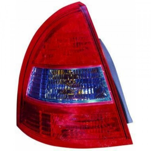 Fanale faro posteriore