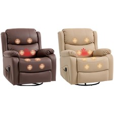 HOMCOM Poltrona Relax