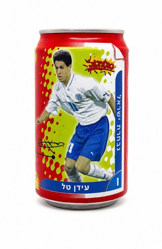 Rara coca cola - x, supergol