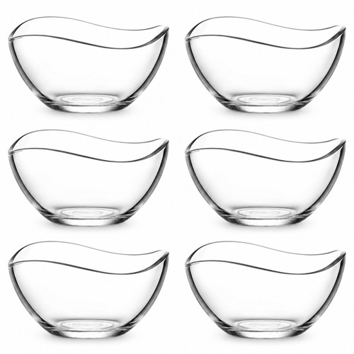 Lav set ciotole vetro - set, pz