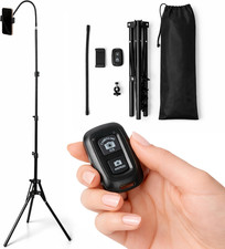 Treppiede Smartphone Stabile