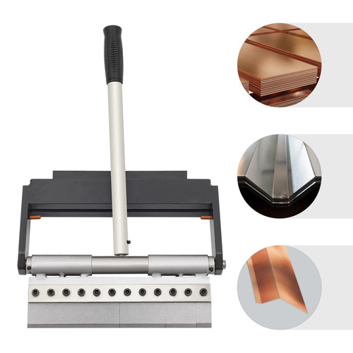 Piegatrice manuale freno - , a