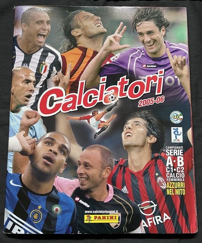 Panini album calciatori - panini,