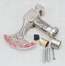 Manico testa ascia vichinga