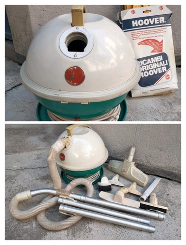 Aspirapolvere hoover vintage - aspirapolvere,