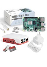 Set Raspberry Pi 4 Kit 4GB