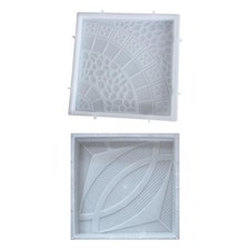 Stampo per mattoni in cemento