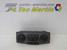 CONTROLLO RISCALDAMENTO / ARIA