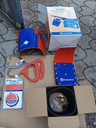 Cintura lavoro husqvarna tool - lavoro,