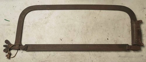 Segaccio vintage ferro - segaccio,