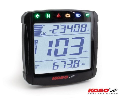 Tachimetro koso 01 - koso,