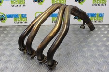 Downpipe scarico inox Honda