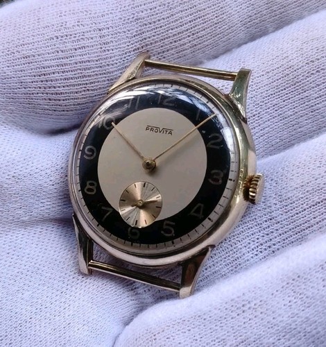 Orologio vintage provita - vintage,