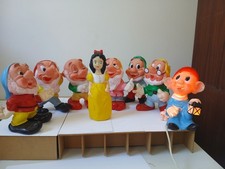  BIANCANEVE E I SETTE NANI