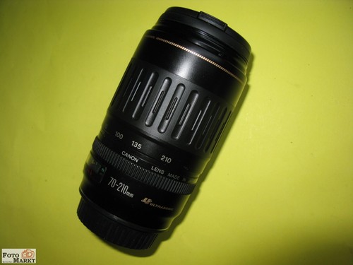 Canon teleobiettivo zoom - zoom, ef