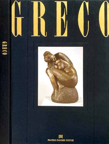 Emilio greco vv 1987 - emilio, aa.vv..