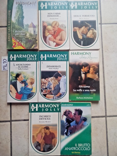 Lotto harmony jolly - 8,