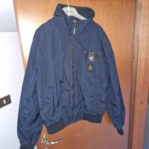 Giubbetto refrigiwear blu - giubbetto,