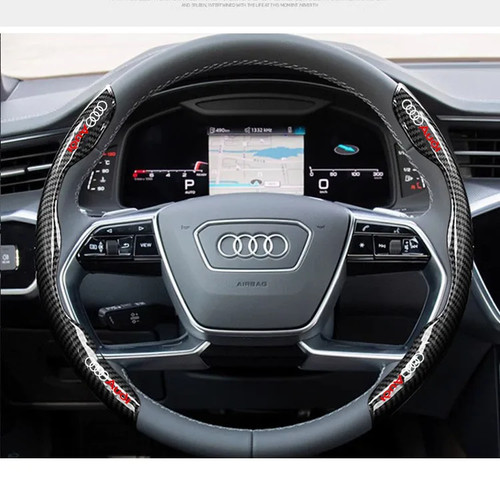 Coprivolante antiscivolo auto - coprivolante,