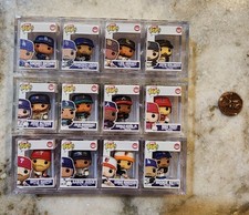 Mlb baseball funko bitty - baseball,