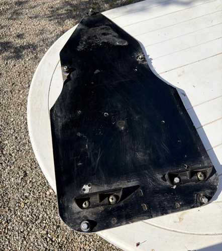 Pianale telaio kart - pianale,