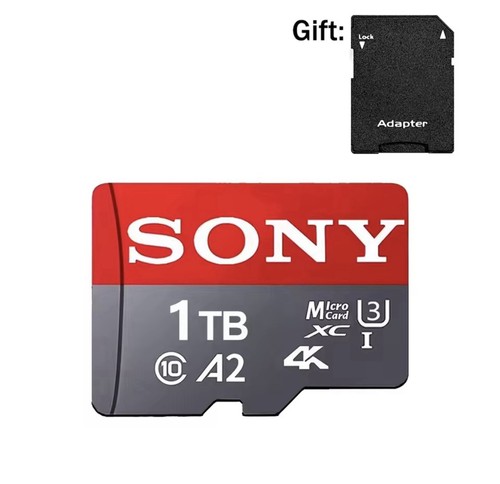 Sony scheda memoria sd - sony, di