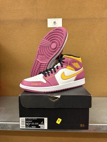 Nike air jordan mid - jordan, día
