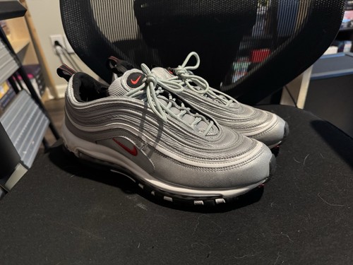Nike air max silver - max,
