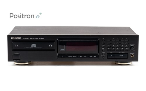 Kenwood 4020 lettore cd - kenwood,