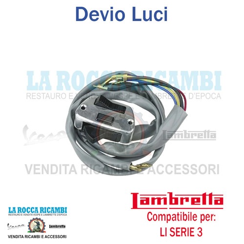 Interruttore commutatore - interruttore,