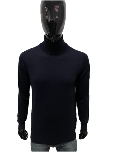 Liu dolcevita uomo blu - jo,