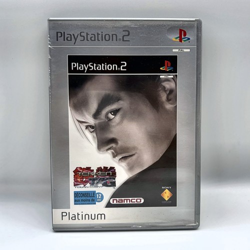 Tekken tag tournament ps2 - tournament,