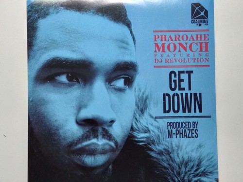Pharoahe monch featuring - pharoahe,