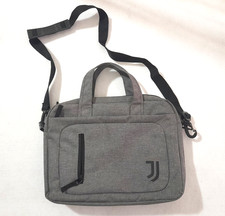 Borsa Computer Portatile Juventus Laptop Documenti Custodia Porta PC Grigio