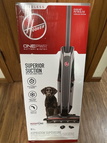 Hoover onepwr evolve - onepwr, elite