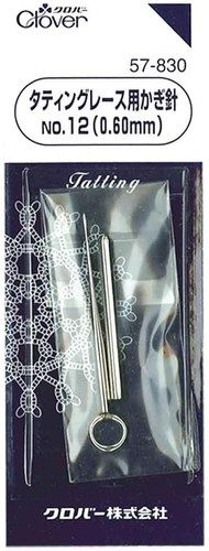 Trifoglio tatting pizzo - tatting,