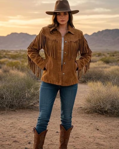Giacca donna nativa - , americana