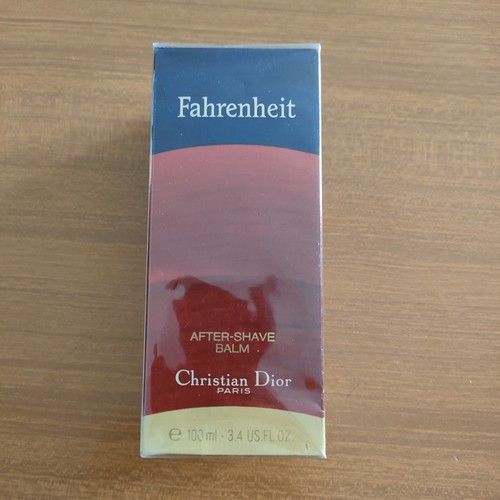 Dior fahrenheit anno - dior, 1989