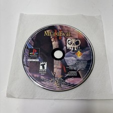 MediEvil II 2 PS1 Sony