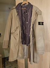 Giacca Stone Island Raso