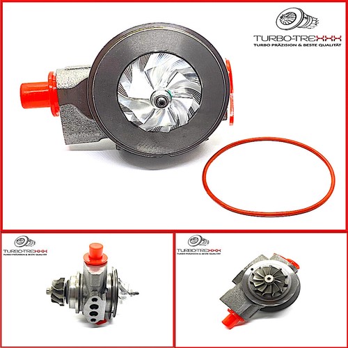 Gruppo scafo turbocompressore